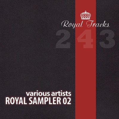 Royal Sampler II - EP