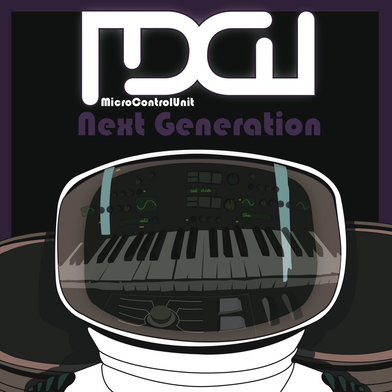 Обложка альбома «Next Generation» — MicroControlUnit