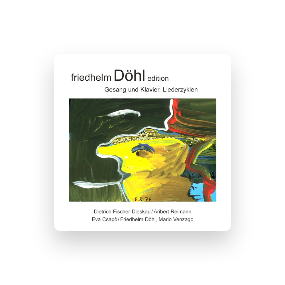 Фото Friedhelm Döhl