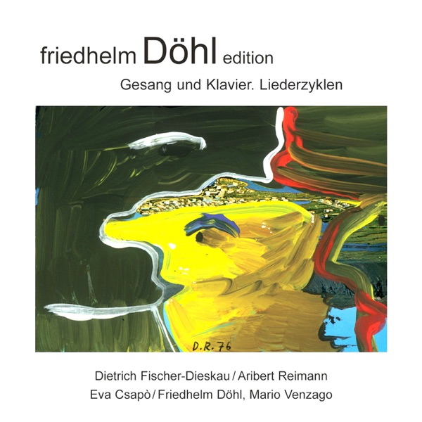 Friedhelm Dohl Edition, Vol. 4