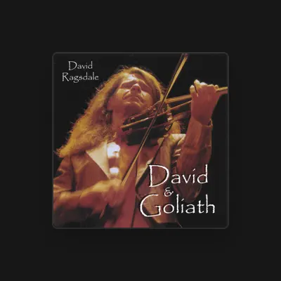 Listen to David Ragsdale, watch music videos, read bio, see tour dates & more!