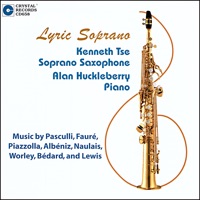 Lyric Soprano - Kenneth Tse & Alan Huckleberry