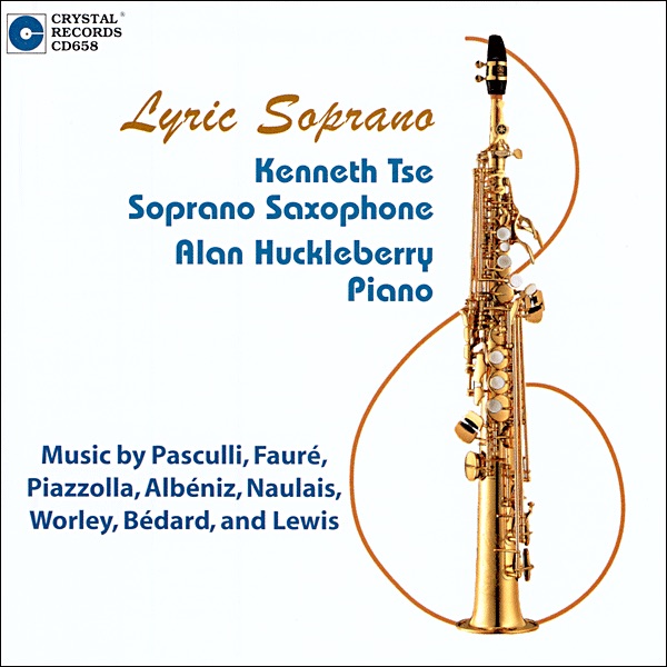 Lyric Soprano
