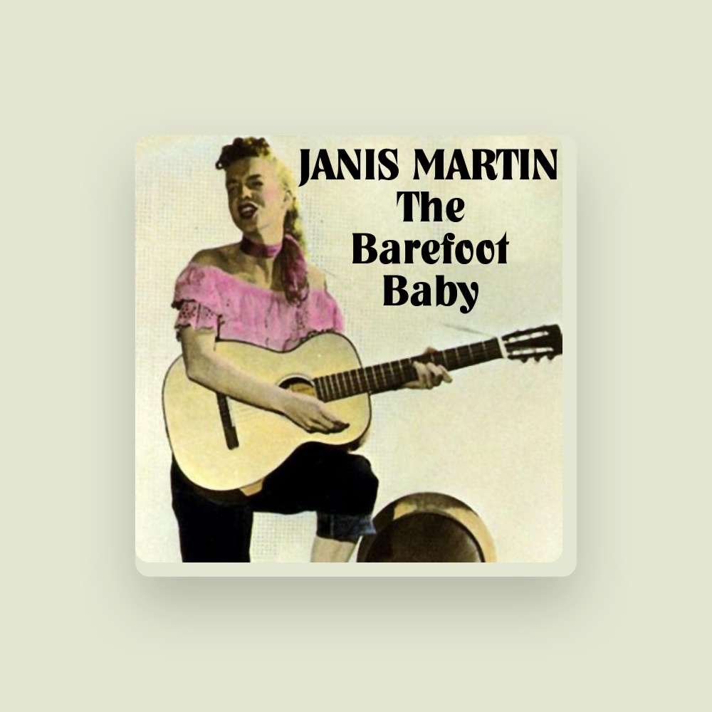 Фото Janis Martin