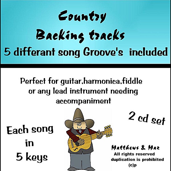 Country Backing Tracks