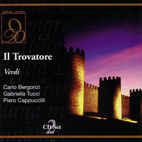 Verdi: Il trovatore