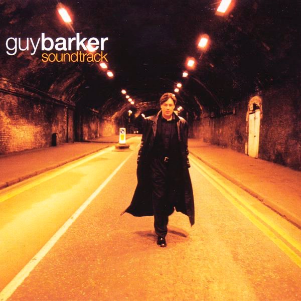Обложка альбома «Soundtrack» — Guy Barker