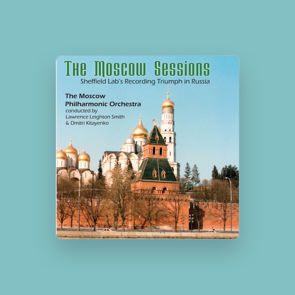 The Moscow Philharmonic's avatar