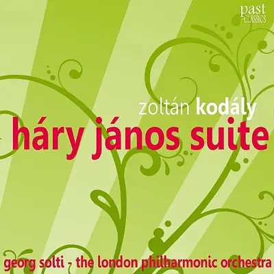 Kodály: Háry János Suite - London Philharmonic Orchestra