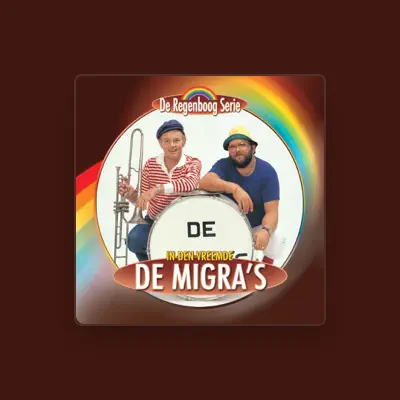 Listen to De Migra's, watch music videos, read bio, see tour dates & more!