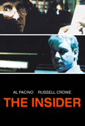 The Insider - Michael Mann Cover Art