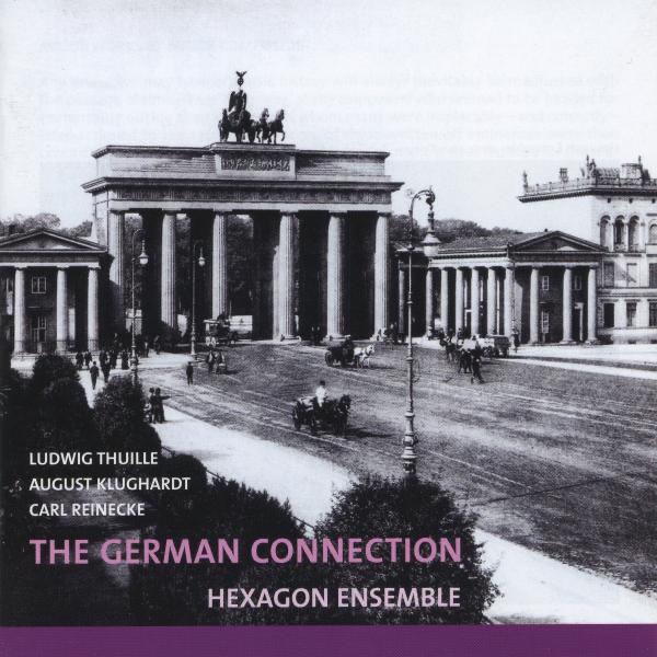 Thuille, Klughardt & Reinecke: The German Connection