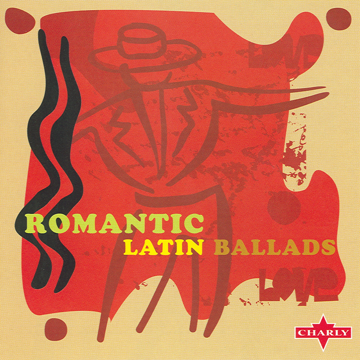 Romantic Latin Ballads