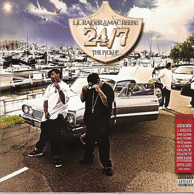 24/7 - The Pickup