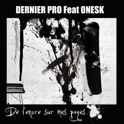 De l'encre sur mes pages