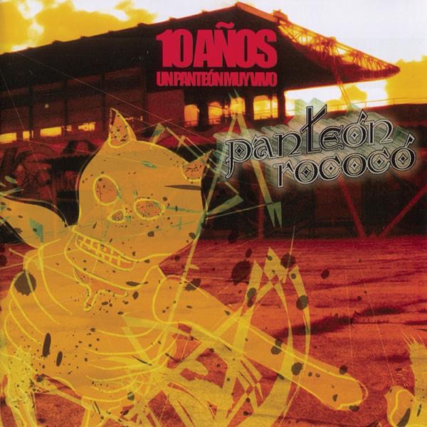 10 Años - Un Panteon Muy Vivo (En Vivo)