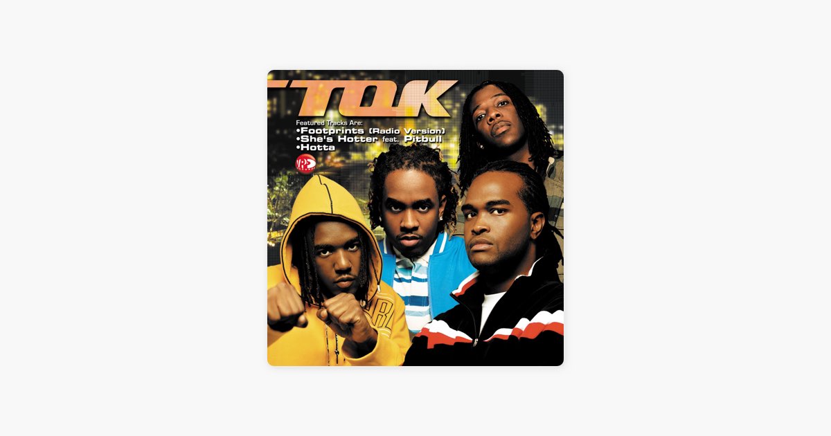 Footprints - EP - T.O.K.のアルバム - Apple Music