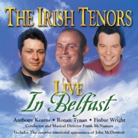 Live From Belfast - The Irish Tenors