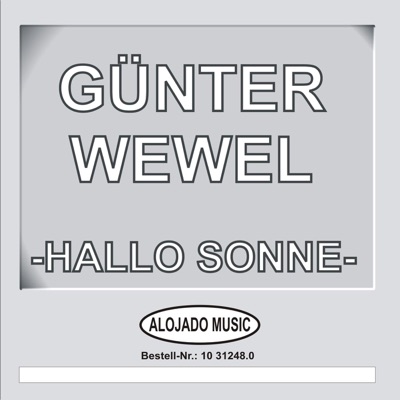 Hallo Sonne