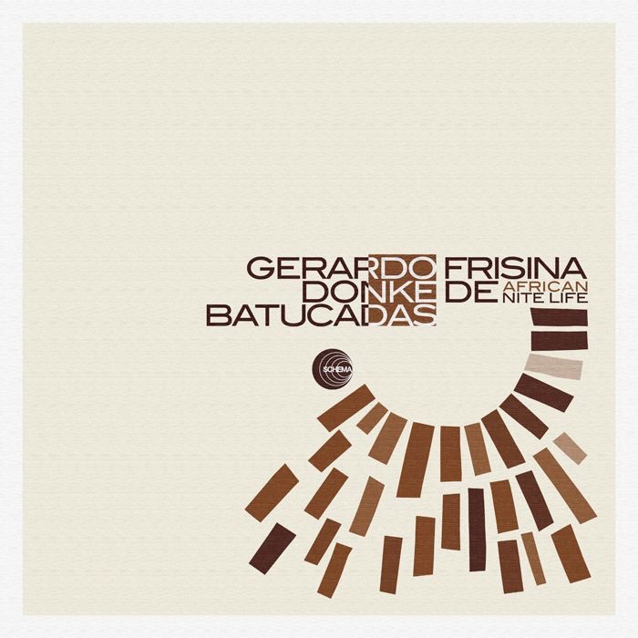 Обложка альбома «Donke De / African Nite Life / Batucadas - EP» — Gerardo Frisina