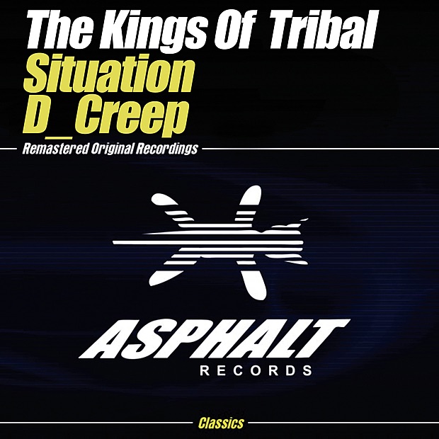 Situation / D_Creep - EP