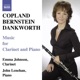 Copland Bernstein Clarinet Sonatas Dankworth Suite for Emma Picture of Jeannie