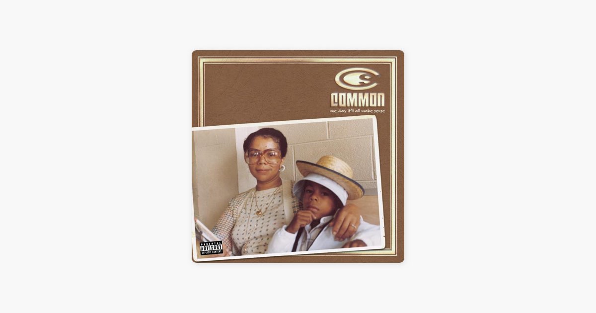 Retrospect For Life Feat Lauryn Hill By Common Song On Apple Music