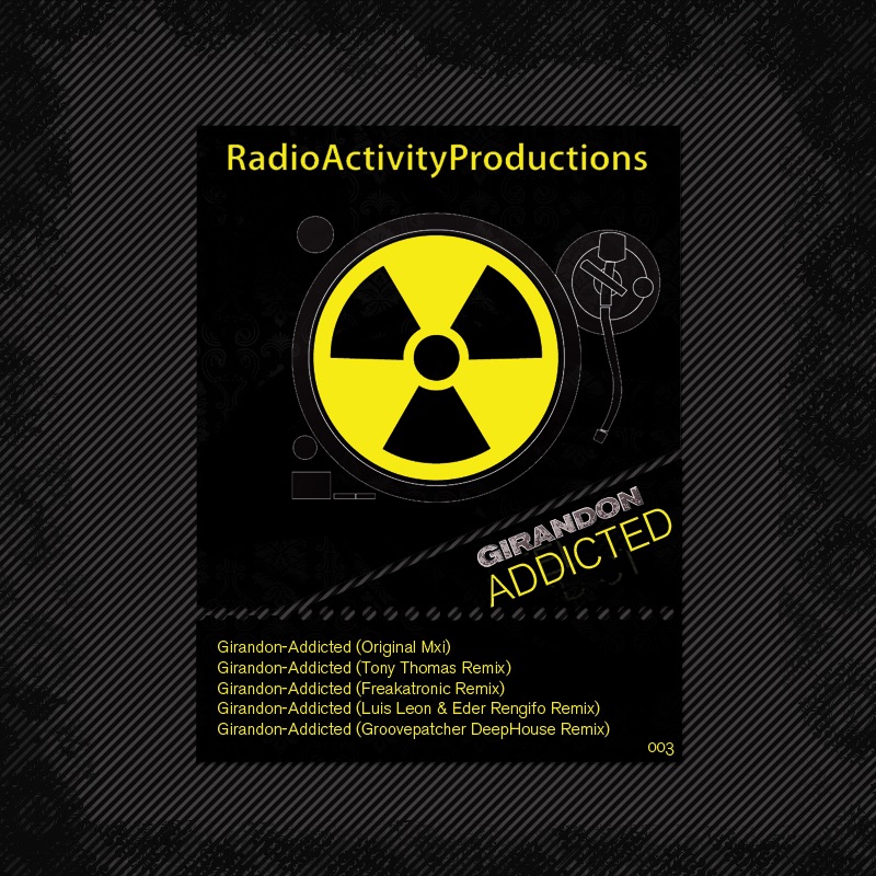 Обложка альбома «Addicted - EP» — Girandon