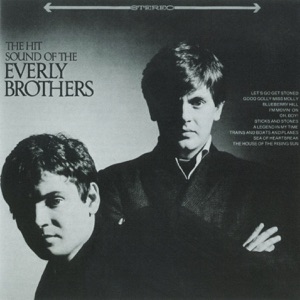 Chord Gitar She Never Smiles Anymore - Everly Brothers