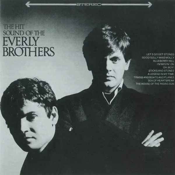 Trains and Boats and Planes — The Everly Brothers