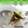 J-POP生カラオケ Vol. 20 - EP - P G BAND