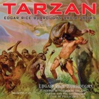 Tarzan Rescues the Captain Again