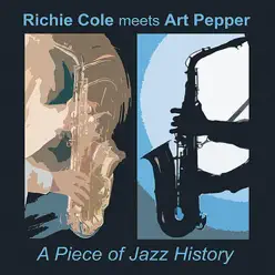 A Piece of Jazz History - Art Pepper A Piece of Jazz History - Art Pepper