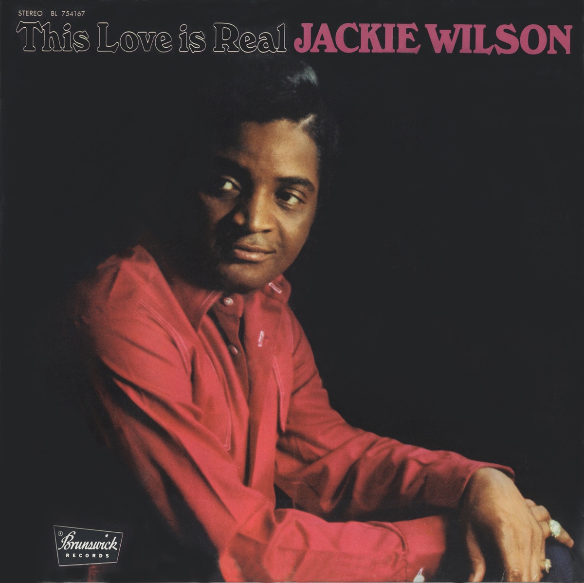 This Love Is Real cover art
