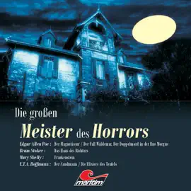 Die großen Meister des Horrors