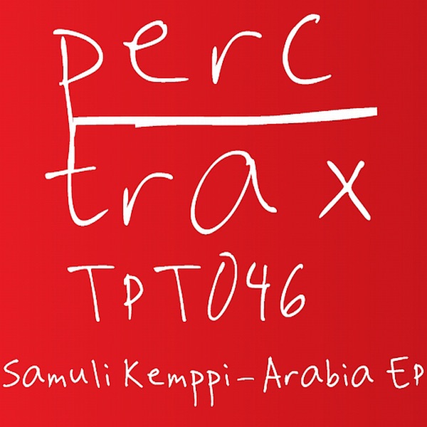 Обложка альбома «Arabia - EP» — Samuli Kemppi