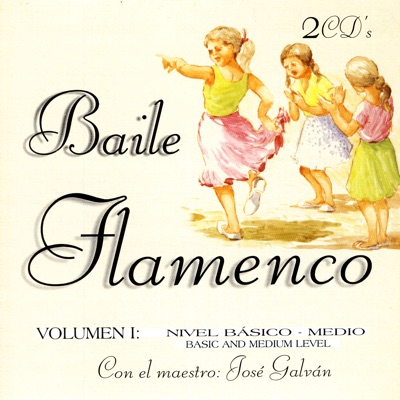 Baile Flamenco Vol I.Nivel Bajo