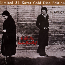 Es lebe der Zentralfriedhof  - Wolfgang Ambros Cover Art