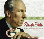 Leroy Anderson - Sleigh Ride and Other Favorites - Leonard Slatkin & BBC Concert Orchestra