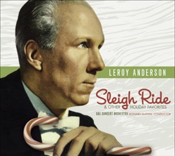 Leonard Slatkin & BBC Concert Orchestra - Suite of Carols (version for Woodwinds): V. Coventry Carol
