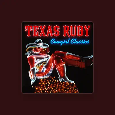 Listen to Texas Ruby, watch music videos, read bio, see tour dates & more!