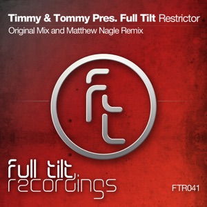Restrictor (Timmy & Tommy Presents) - Single