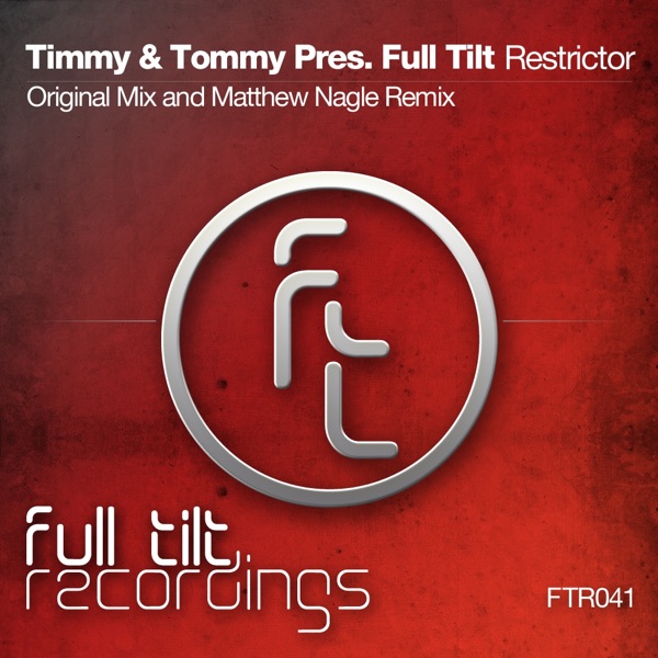 Restrictor (Timmy & Tommy Presents) - Single