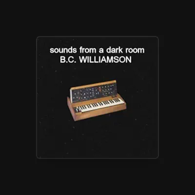 Listen to B.C. Williamson, watch music videos, read bio, see tour dates & more!