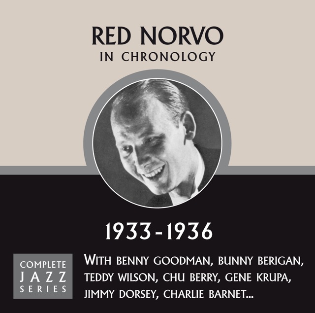 Complete Jazz Series 1933 - 1936