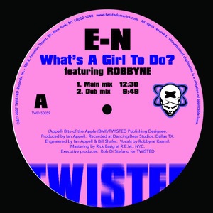 What's a Girl to Do? - EP