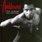 What Is Love - Haddaway Cover Art