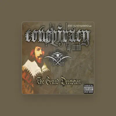 Listen to Conspiracy of Mind, watch music videos, read bio, see tour dates & more!