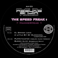 Hammerhead - EP - The Speed Freak