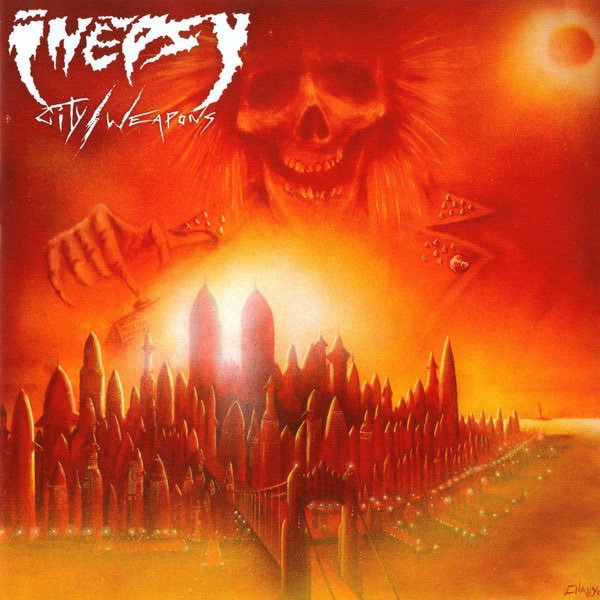 City Weapons by Inepsy on Apple Music